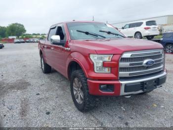  Salvage Ford F-150
