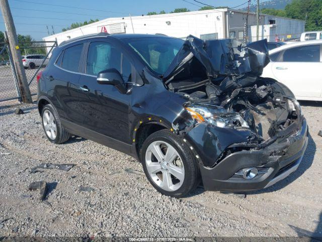  Salvage Buick Encore