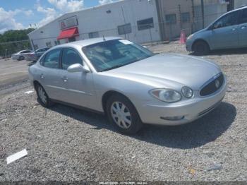  Salvage Buick LaCrosse