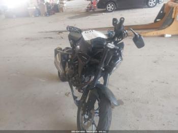  Salvage Honda Cbf300