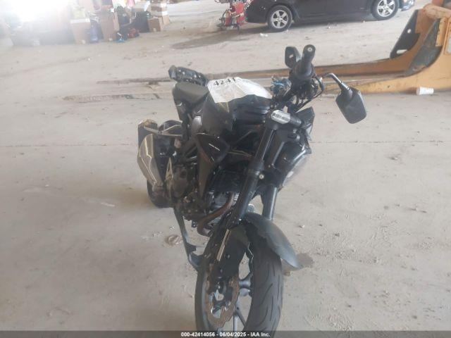  Salvage Honda Cbf300
