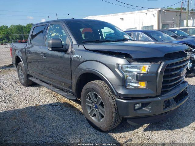  Salvage Ford F-150