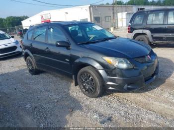  Salvage Pontiac Vibe
