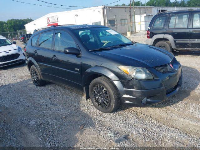  Salvage Pontiac Vibe