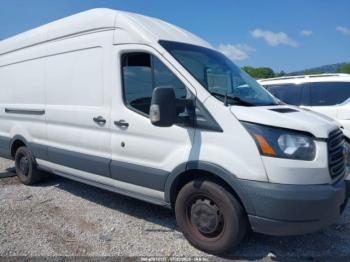  Salvage Ford Transit