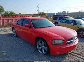  Salvage Dodge Charger