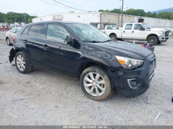  Salvage Mitsubishi Outlander