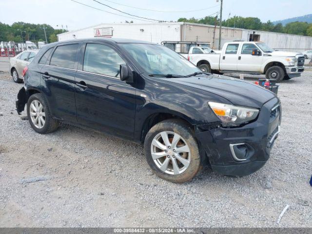  Salvage Mitsubishi Outlander