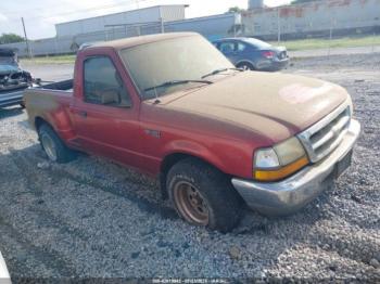  Salvage Ford Ranger