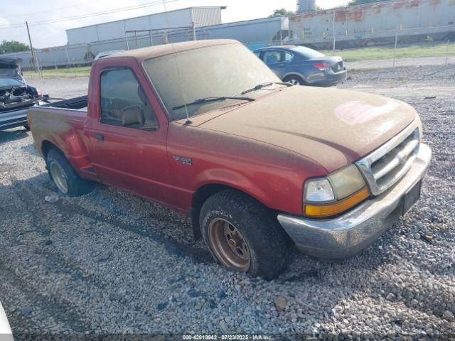  Salvage Ford Ranger