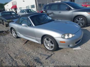  Salvage Mazda MX-5 Miata