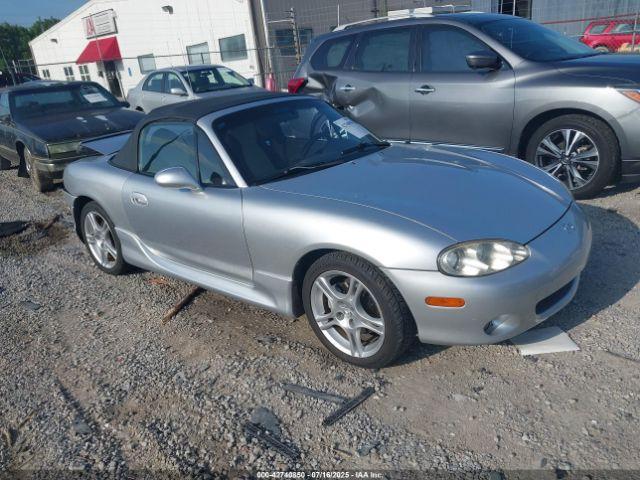  Salvage Mazda MX-5 Miata