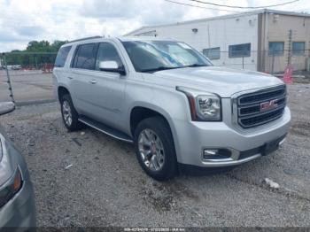  Salvage GMC Yukon