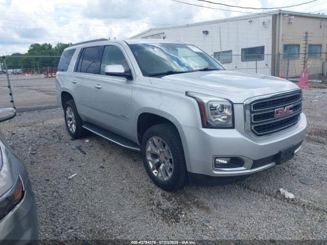  Salvage GMC Yukon