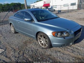  Salvage Volvo C70