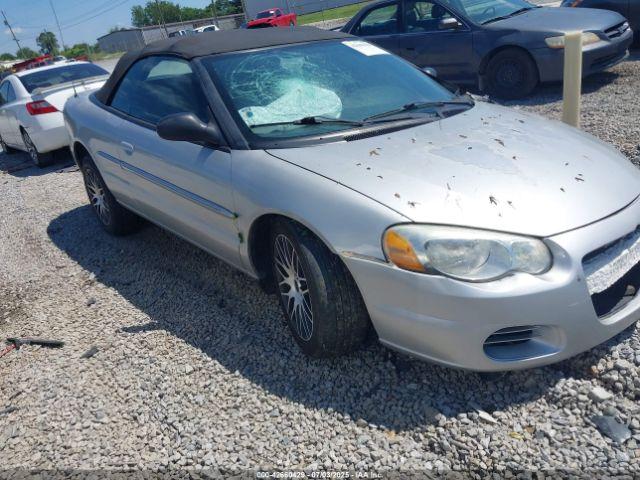  Salvage Chrysler Sebring