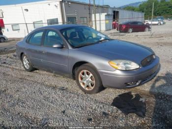  Salvage Ford Taurus