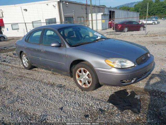  Salvage Ford Taurus