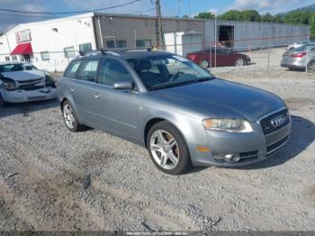 Salvage Audi A4