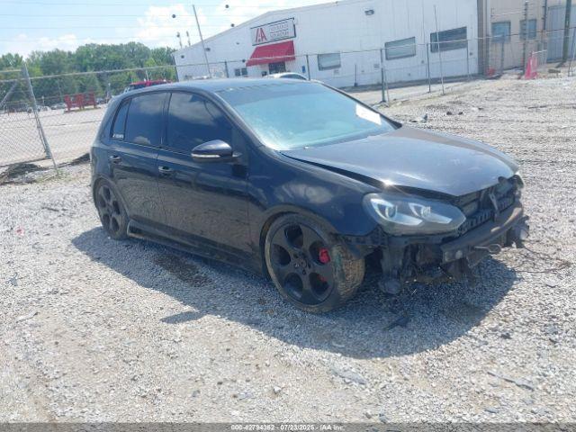  Salvage Volkswagen GTI