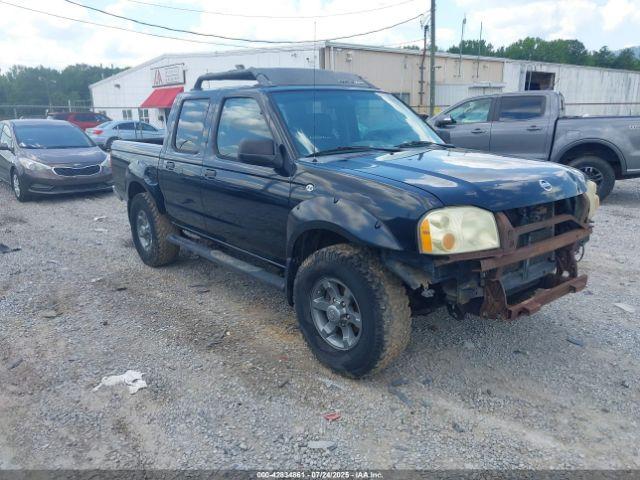  Salvage Nissan Frontier
