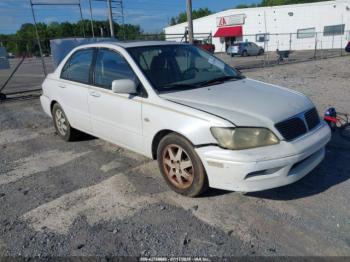  Salvage Mitsubishi Lancer