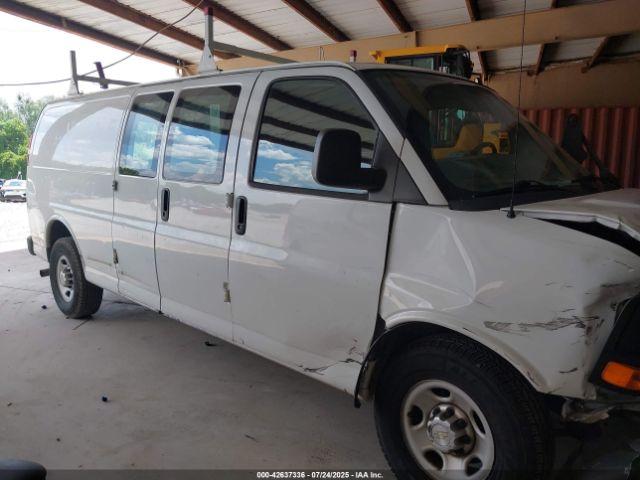  Salvage Chevrolet Express