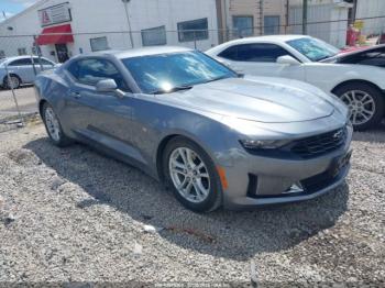  Salvage Chevrolet Camaro