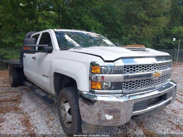  Salvage Chevrolet Silverado 3500
