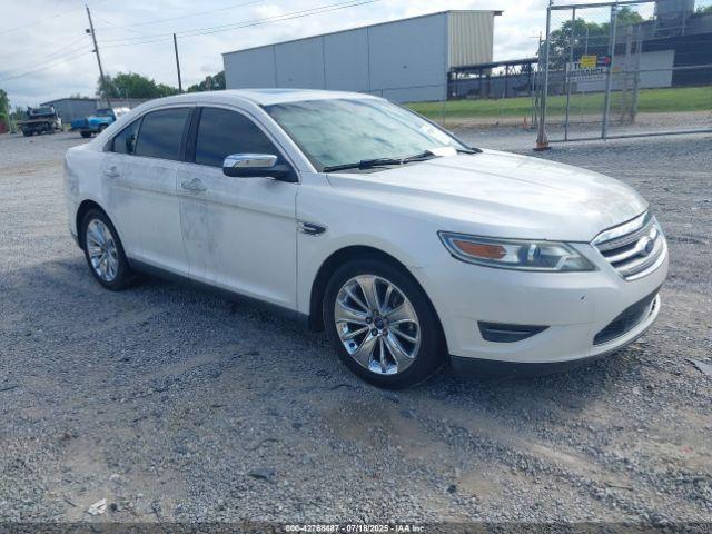  Salvage Ford Taurus