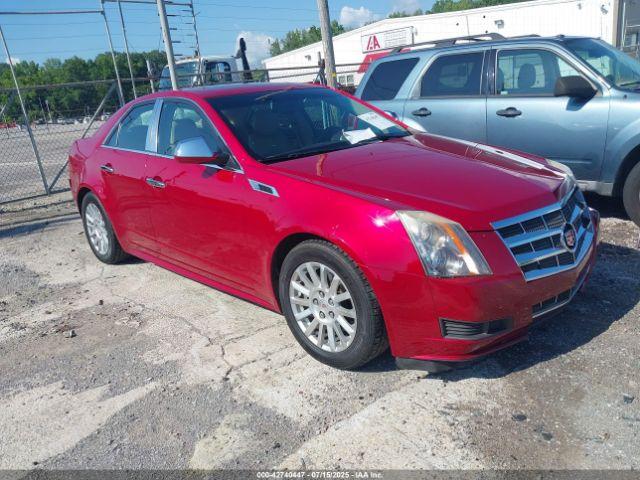  Salvage Cadillac CTS