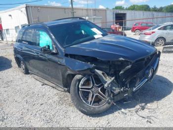 Salvage Mercedes-Benz GLE