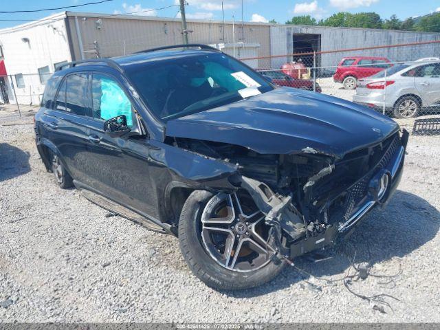  Salvage Mercedes-Benz GLE