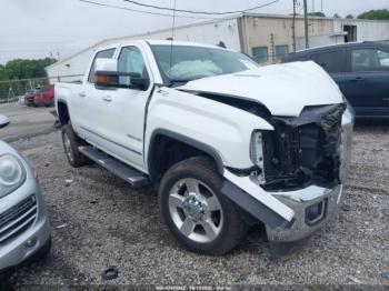 Salvage GMC Sierra 2500