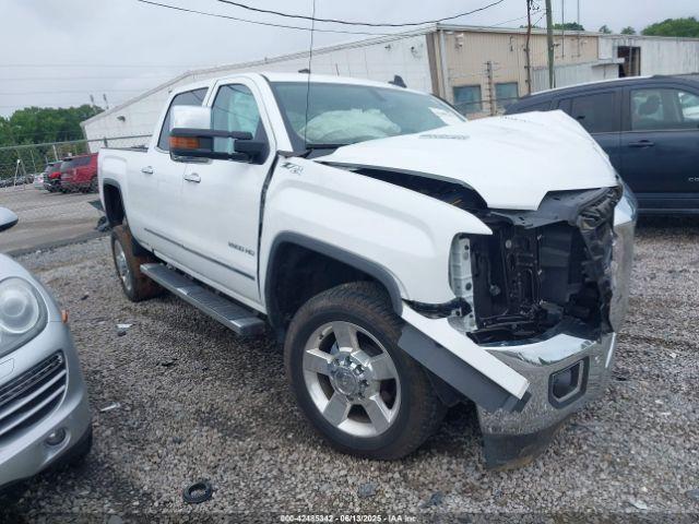  Salvage GMC Sierra 2500