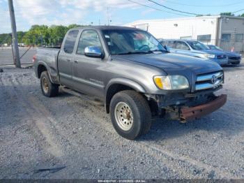  Salvage Toyota Tundra