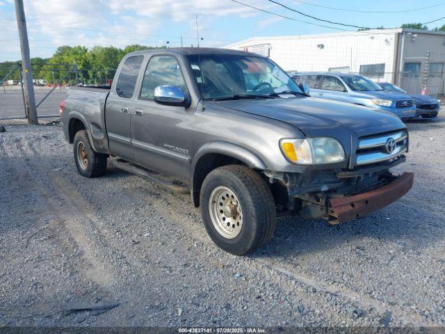  Salvage Toyota Tundra