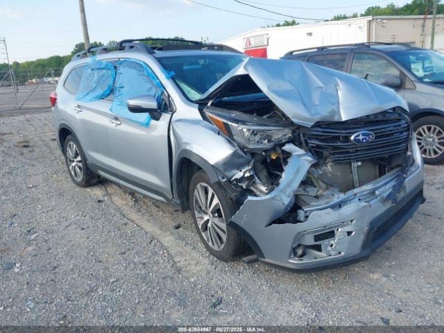  Salvage Subaru Ascent