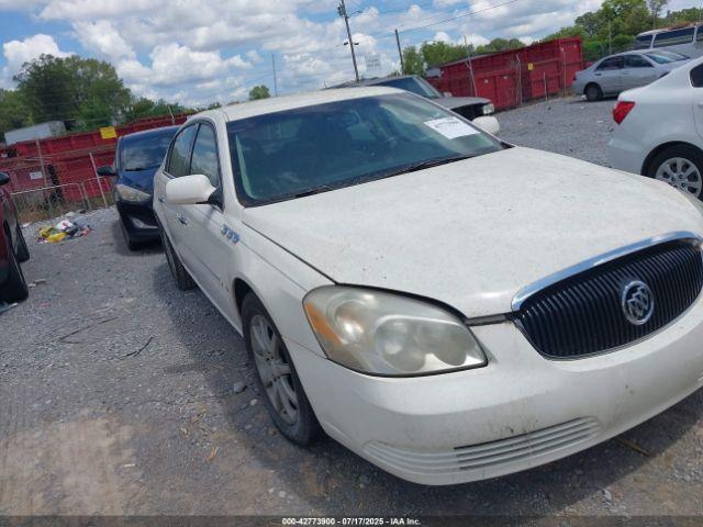  Salvage Buick Lucerne