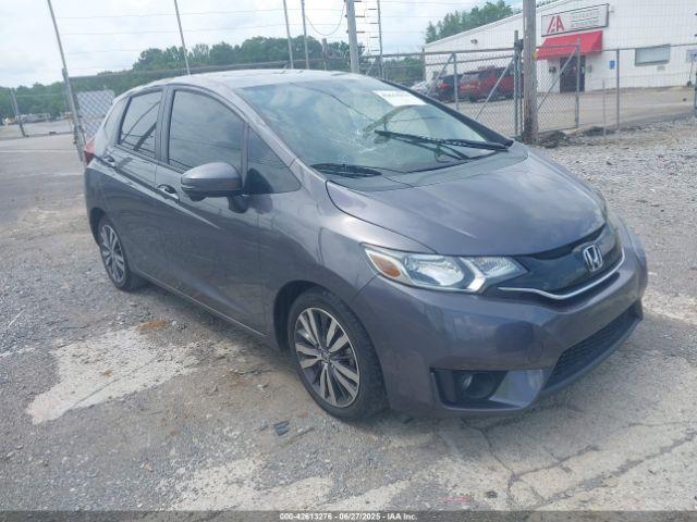  Salvage Honda Fit