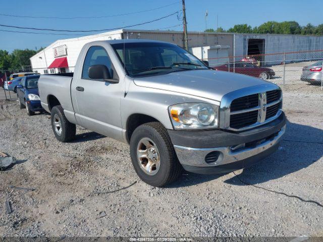  Salvage Dodge Ram 1500