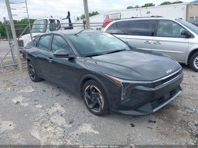  Salvage Kia K4