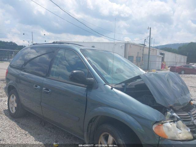  Salvage Dodge Caravan