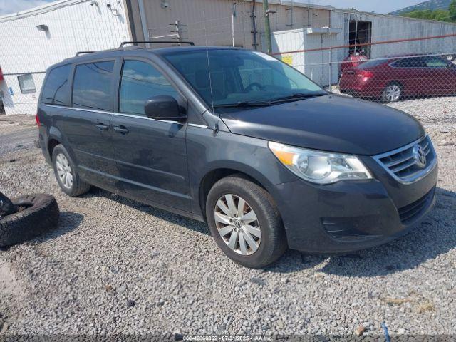 Salvage Volkswagen Routan