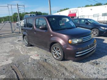  Salvage Nissan cube