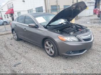  Salvage Acura ILX