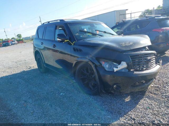  Salvage INFINITI Qx