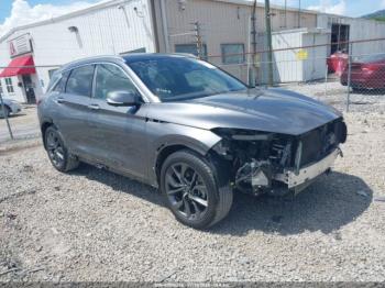  Salvage INFINITI Qx