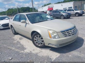 Salvage Cadillac DTS