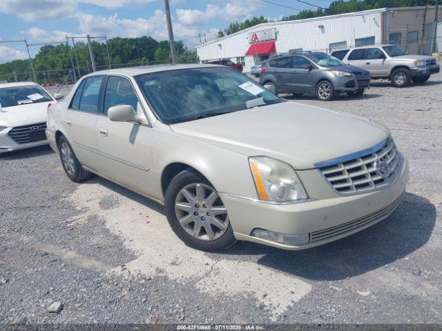  Salvage Cadillac DTS
